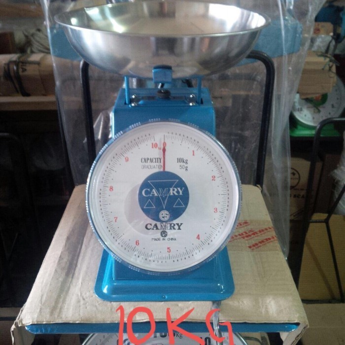 Timbangan Buah / Duduk / Jarum Camry. 5, 10, 15, 20Kg
