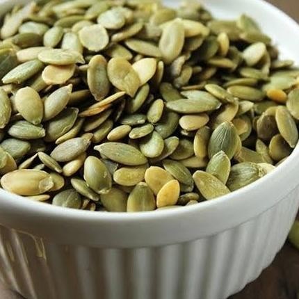 

pumpkin seed biji labu 500 gr pepita camilan sehat CS