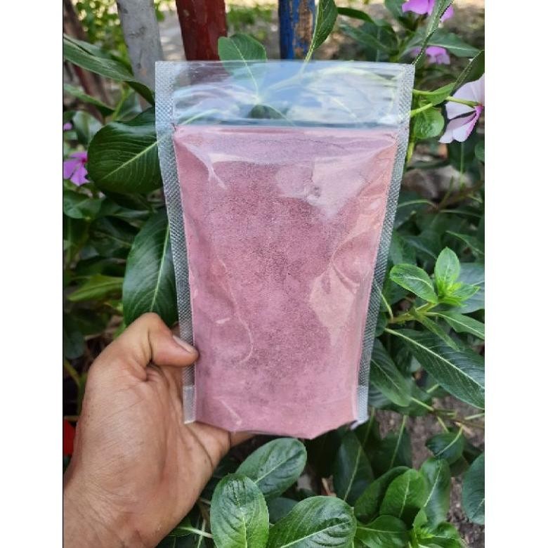 

BUBUK POWDER BUNGA ROSELA ROSELLA SIMPLISIA 250 GRAM TEH RO27