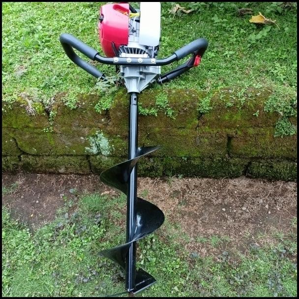 Mesin Bor Tanah 25 Cm Proquip Auger 58 / Mesin Bor Tanah Proquip