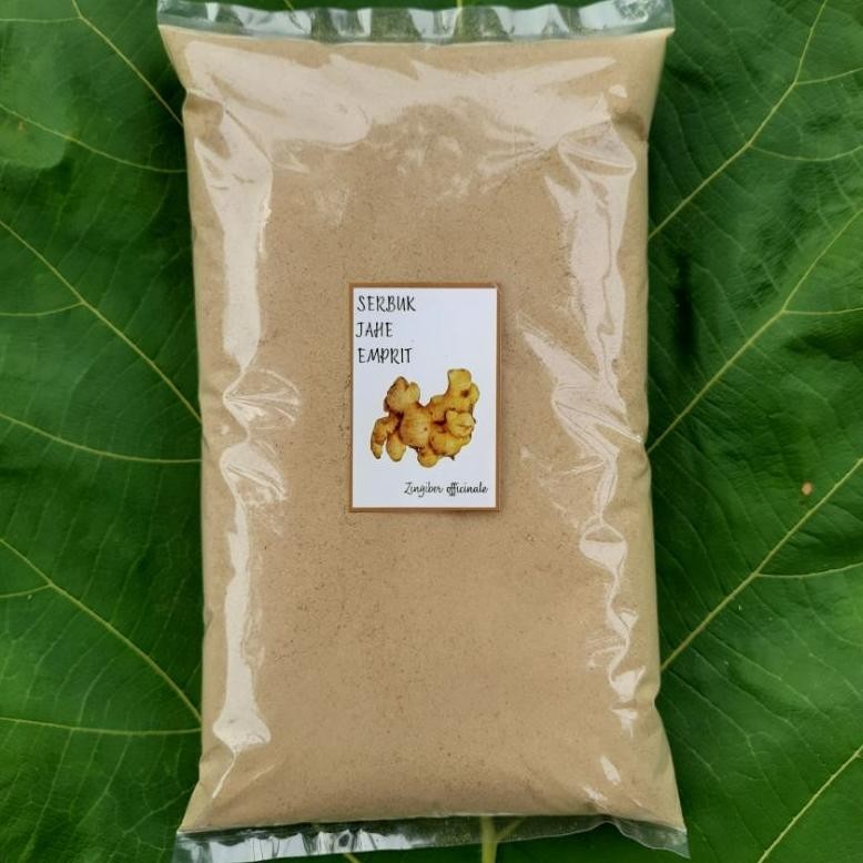 

BUBUK SERBUK JAHE EMPRIT 500 GRAM RO48