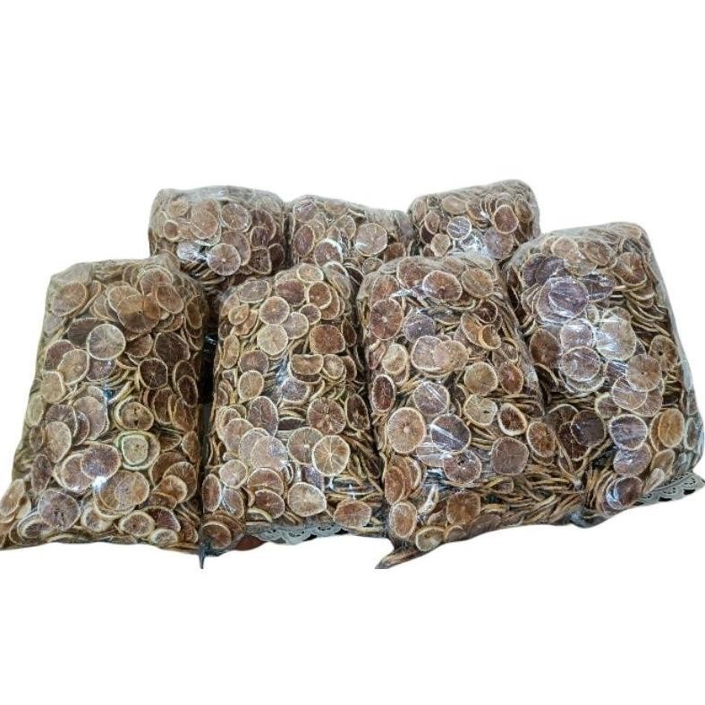 

BUBUK POWDER DRIED LEMON SLICE LEMON KERING ISI 1 KG RO30