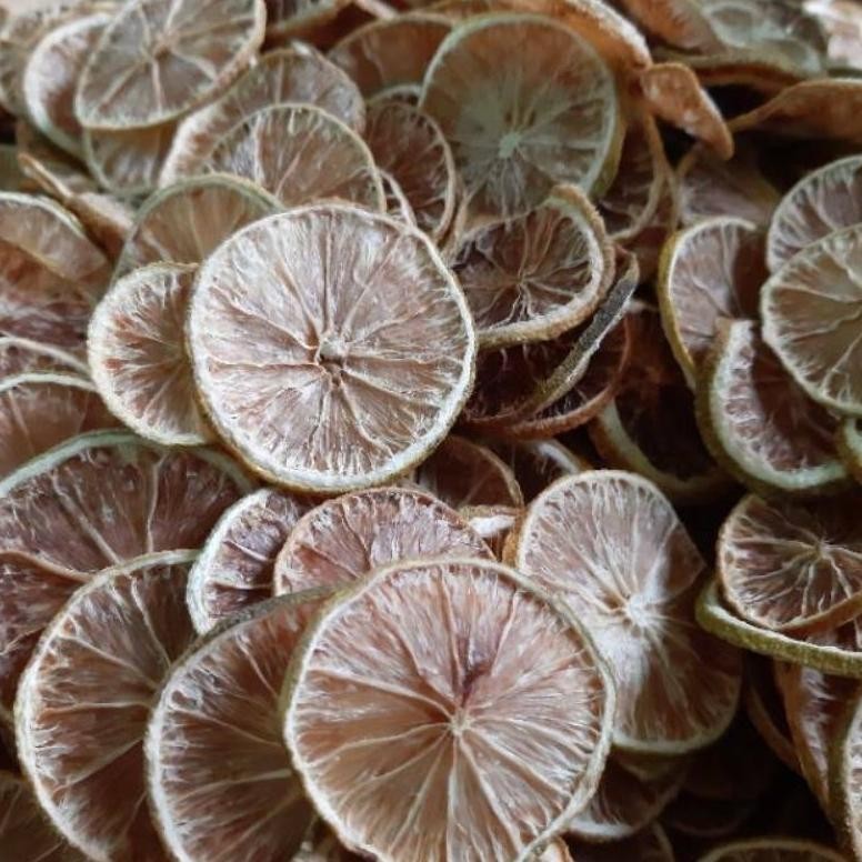 

BUBUK POWDER DRIED LEMON SLICE LEMON KERING ISI 1 KG RO35