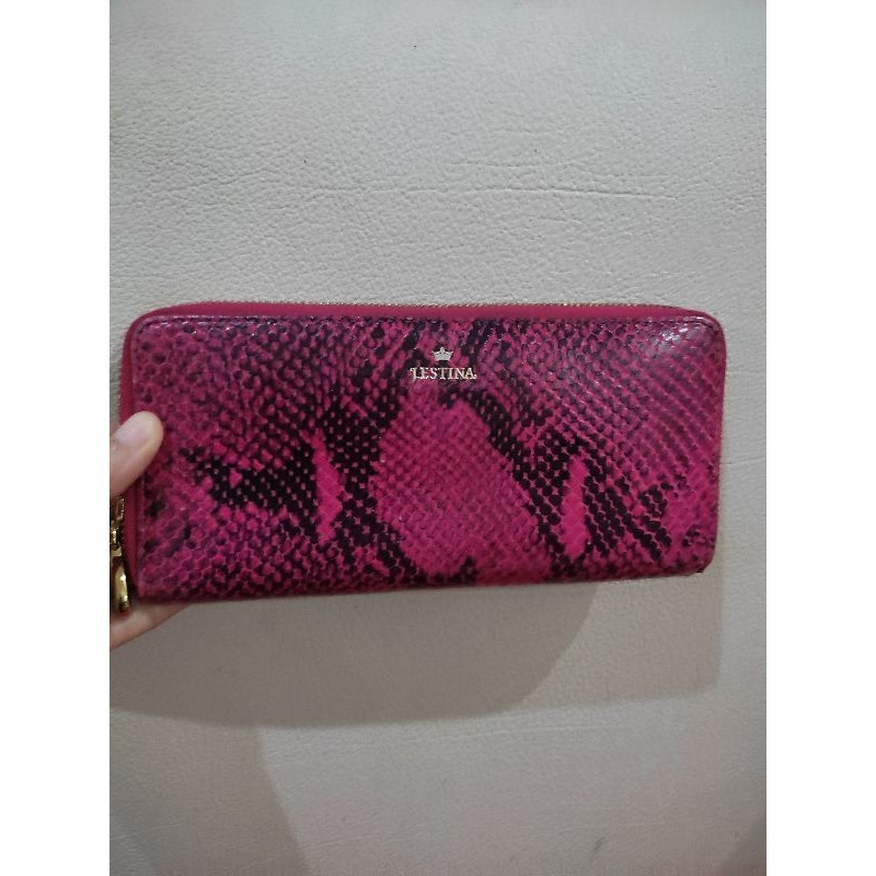 dompet jestina preloved