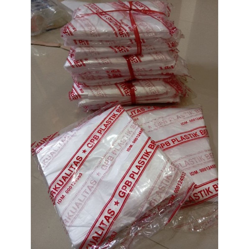 KRESEK BENING/KRESEK NATURAL/KANTONG KRESEK BENING/KRESEK GPB