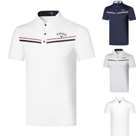 Kaos Polo Shirt Golf Callaway
