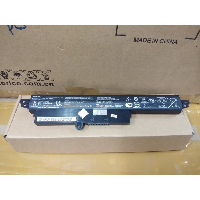 Baterai Laptop Asus X200 X200Ca X200M X200Ma F200Ca