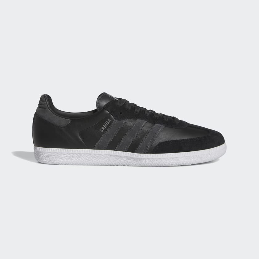 Adidas Samba ADV Core Black Carbon Silver Metallic BNIB ORIGINAL Resmi IG7572
