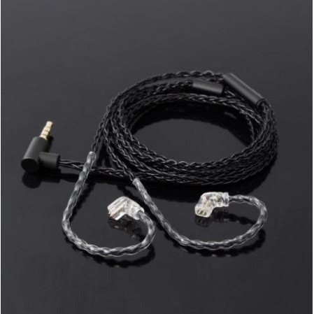 Cable Replacement 2 Pin 0.75Mm With Microphone Ue Tf10 Zst Zs10