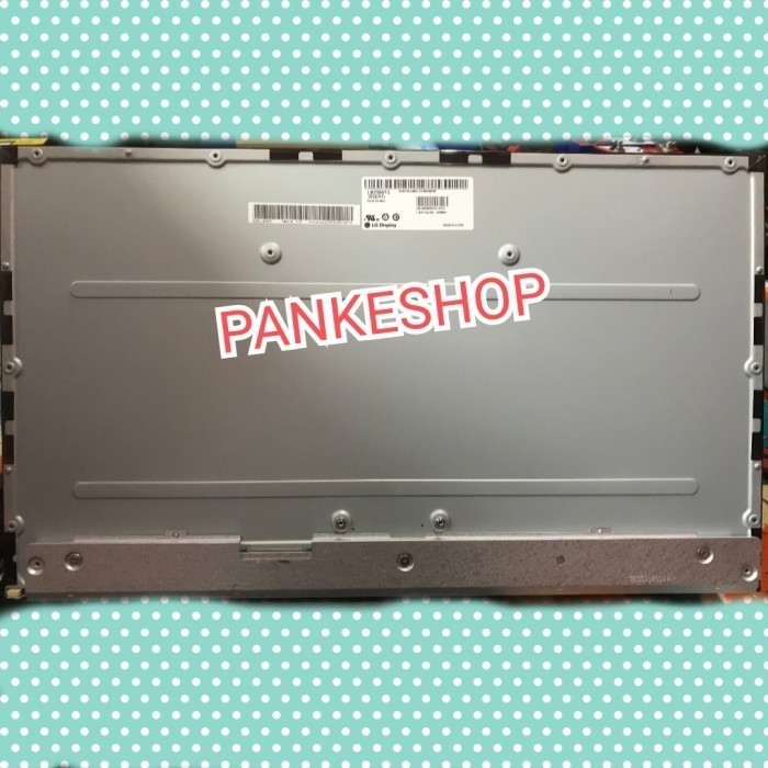 Ready Stock Layar Led Lcd Pc All In One Asus V241Ea Lm238Wf2 Ssm1