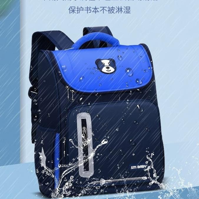 Tas Ransel Import Sekolah Anak Sd / Tk / Laki / Cowok / Cewek Bagus