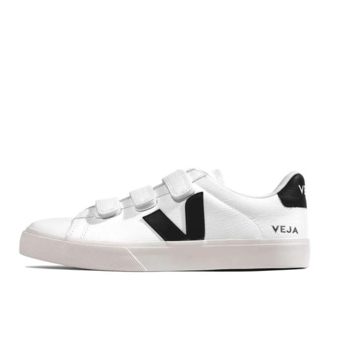 Veja Recife Logo Chromefree Sneakers Original Authentic