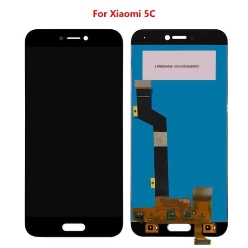 Grosir LCD TOUCHSCREEN XIAOMI MI 5C MI5C OLED  ORIGINAL 100% + Packing / Bubbel