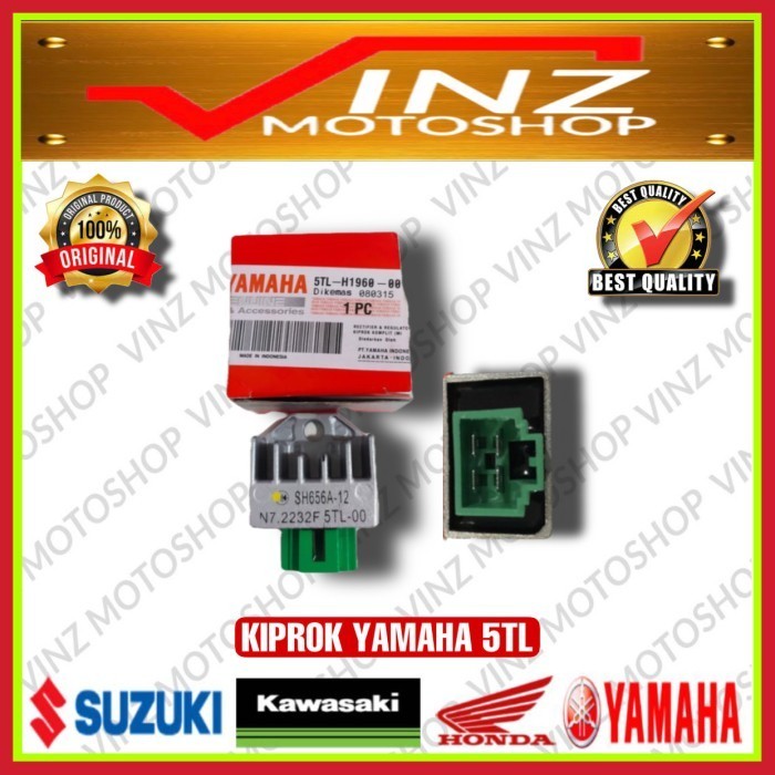 Kiprok Motor Yamahamio Smile Mx Old Nouvo Xeon Karbu Jupiter Rx King