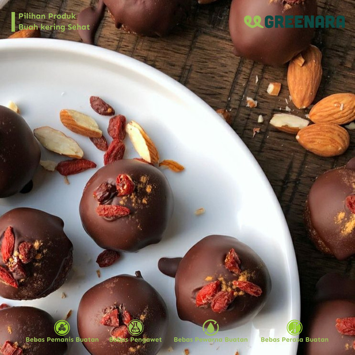 

Andan Gojiberry Kering 100Gr