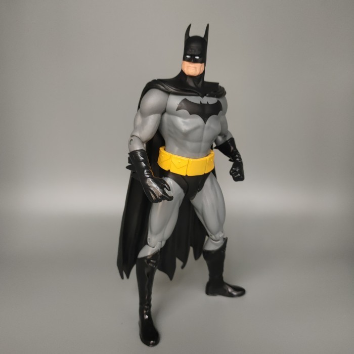 Action Figure Batman Justice League Alex Ross