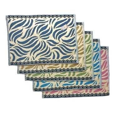 RH Keset Terry Palmer Home Sweet Home Motif BMN 624