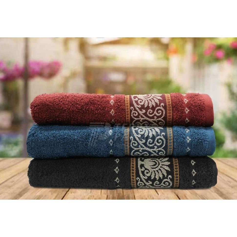 RH Handuk Anak Terry Palmer Premium QIANU 50x100