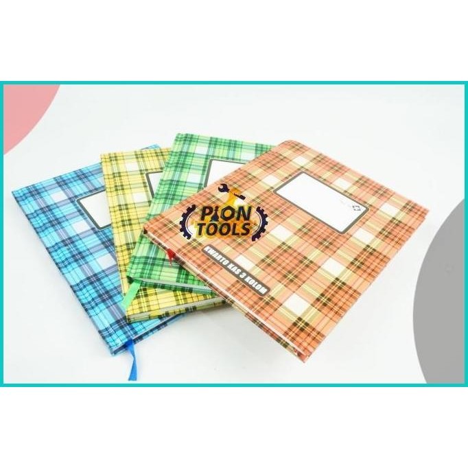 

Buku kas 3 kolom kwarto 13m4yZ4 last stok