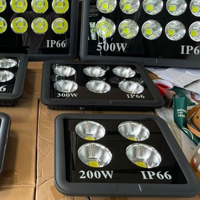 LAMPU SOROT LED 200 WATT COB MANGKOK 200WATT 200W 200 W OUTDOOR
