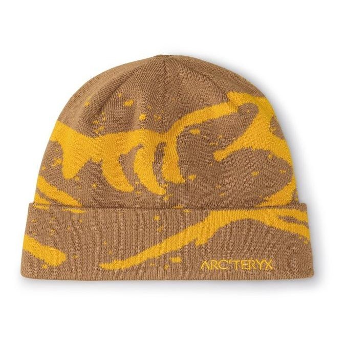 Topi Kupluk Arcteryx Grotto Toque Beanie Hat Original Hypebeast