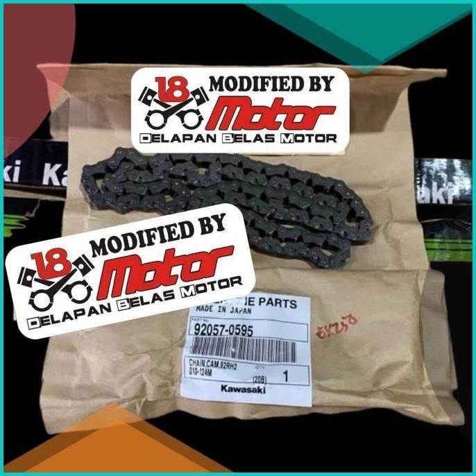 RANTAI KETENG NINJA 250 KARBU, NINJA 250 FI 13m4yZ4 suku cadang