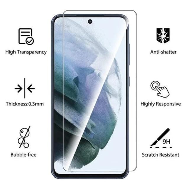 Tempered Glass For Samsung A52s 2021 / Anti Gores Samsung A52s 5G