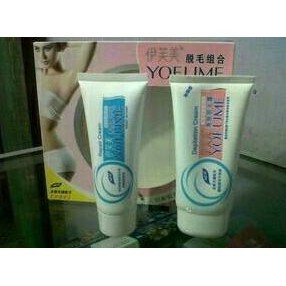 Cream Perontok Bulu Yofume Original