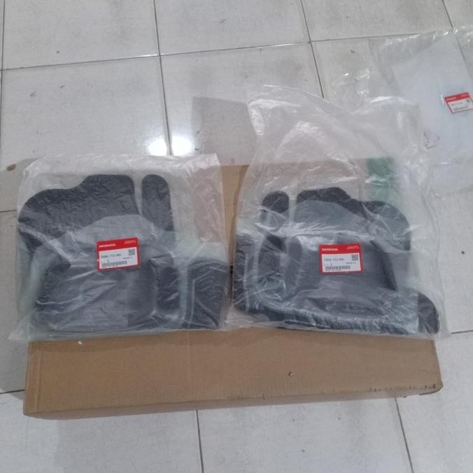 Seal Pintu Hrv Cover Plastik Pintu Hrv 2015-2021 Original