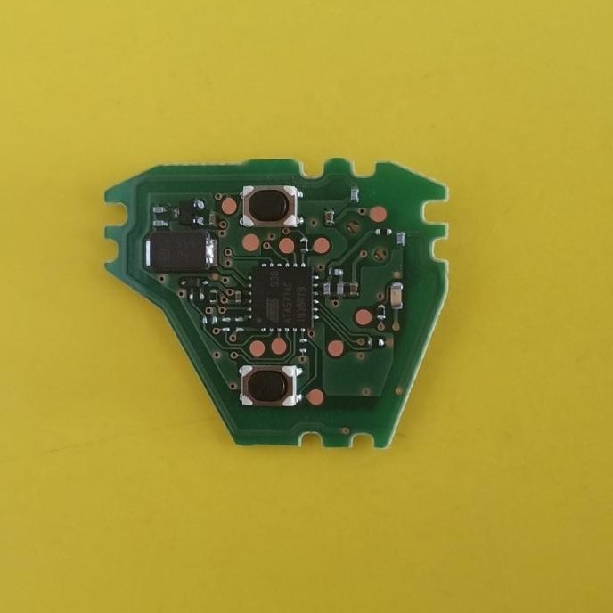 Modul Remot Pcb Transmitter Remote Avanza /Xenia/Calya/Sigra/Ayla/Agya