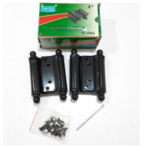 Engsel Koboi / Engsel Per Veer / Engsel Pintu Koboi Cowboy Evander.Online