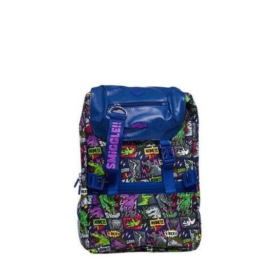 Kado Anak Original Smiggle Backpack Minion