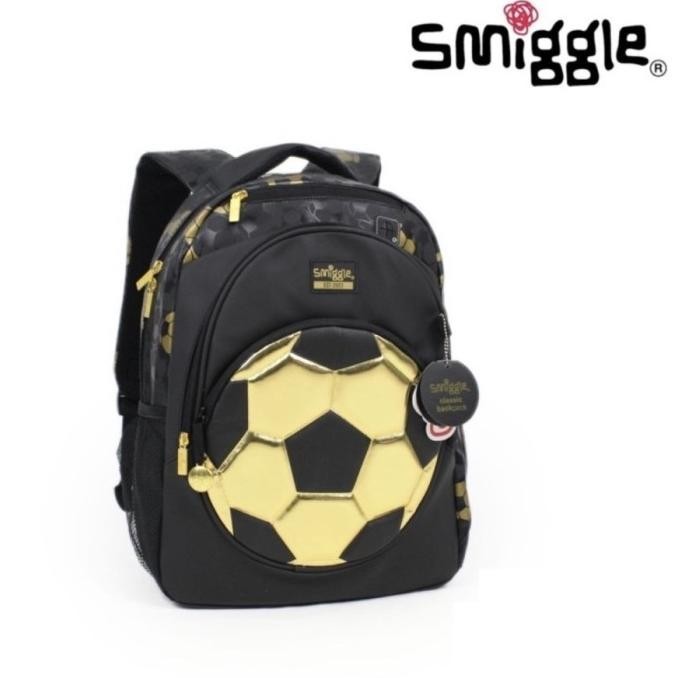 Tas Anak Smiggle Backpack Sekolah Sd Smigle Laki-Laki Perempuan