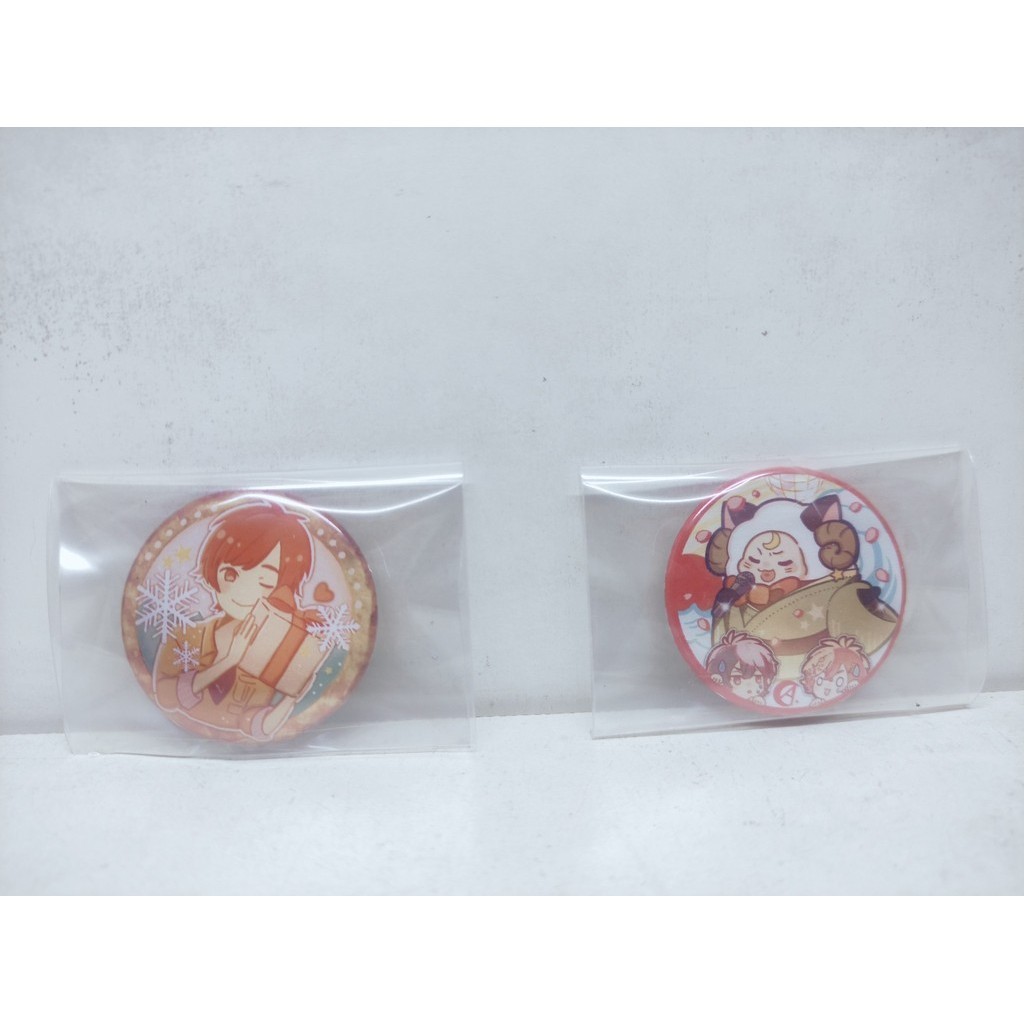 Pin Badges Collection Amatsuki Utaite Originals Japan 9
