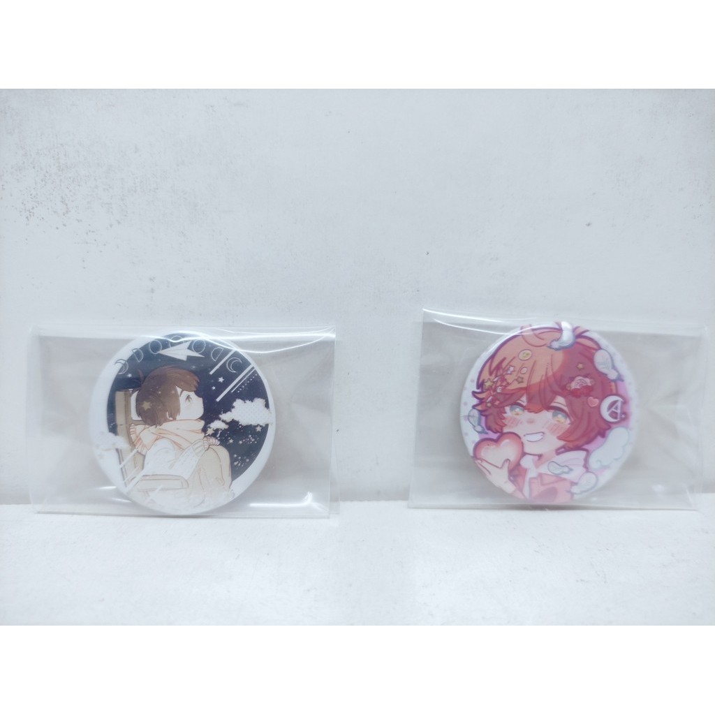Pin Badges Collection Amatsuki Utaite Originals Japan 10