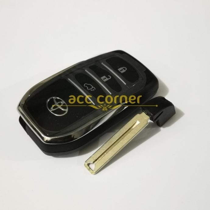 Kunci Remote Smart Key Fortuner Vrz Keyless Vrz