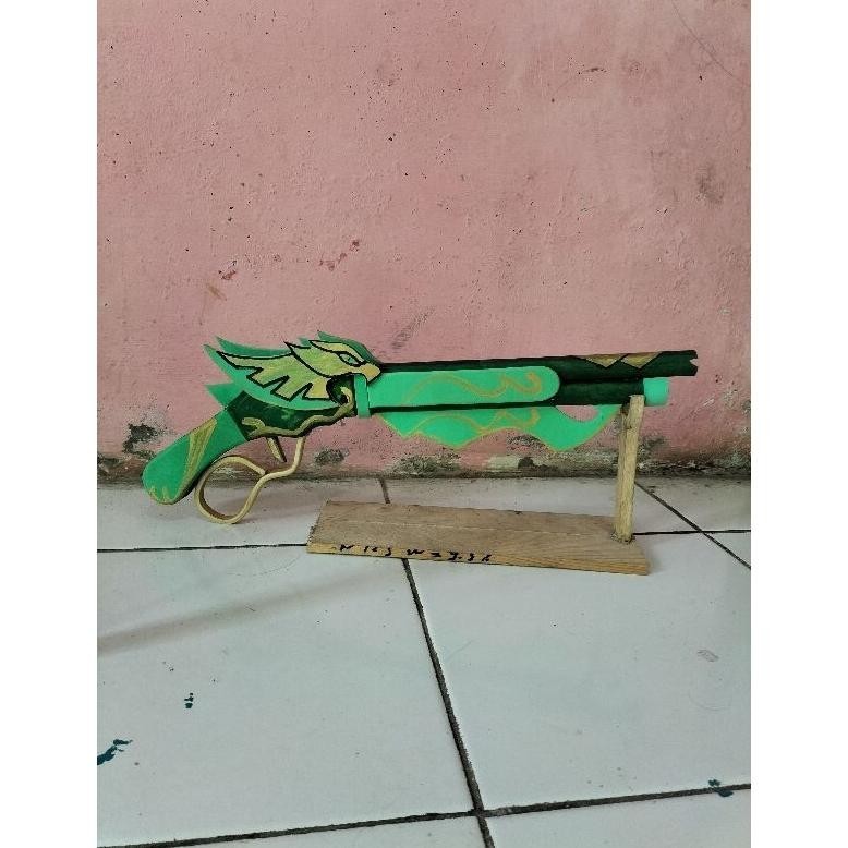 Promo Mainan Sg Kayu M1887 Mata Elang Zn534
