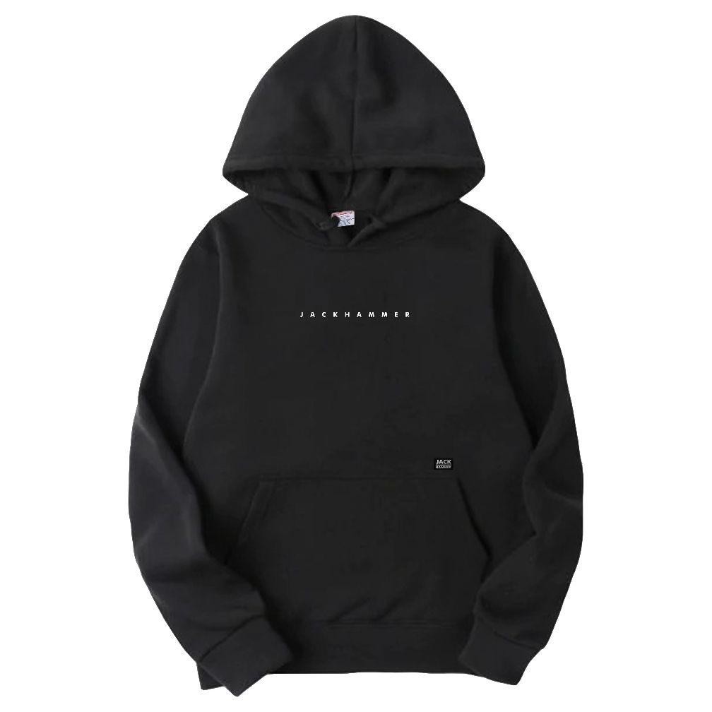 Hoodie Distro Pria Keren Simple Break Font Hd