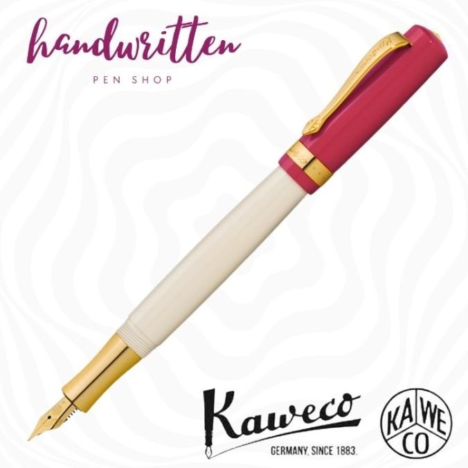 

KAWECO Student Fountain Pen/ Pulpen