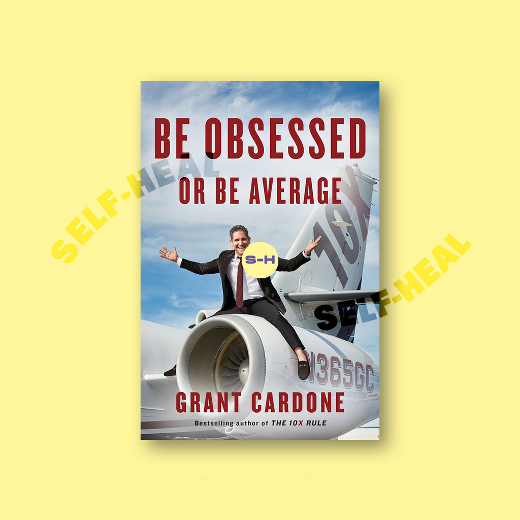 

Be Obsessed or Be Average - Grant Cardone