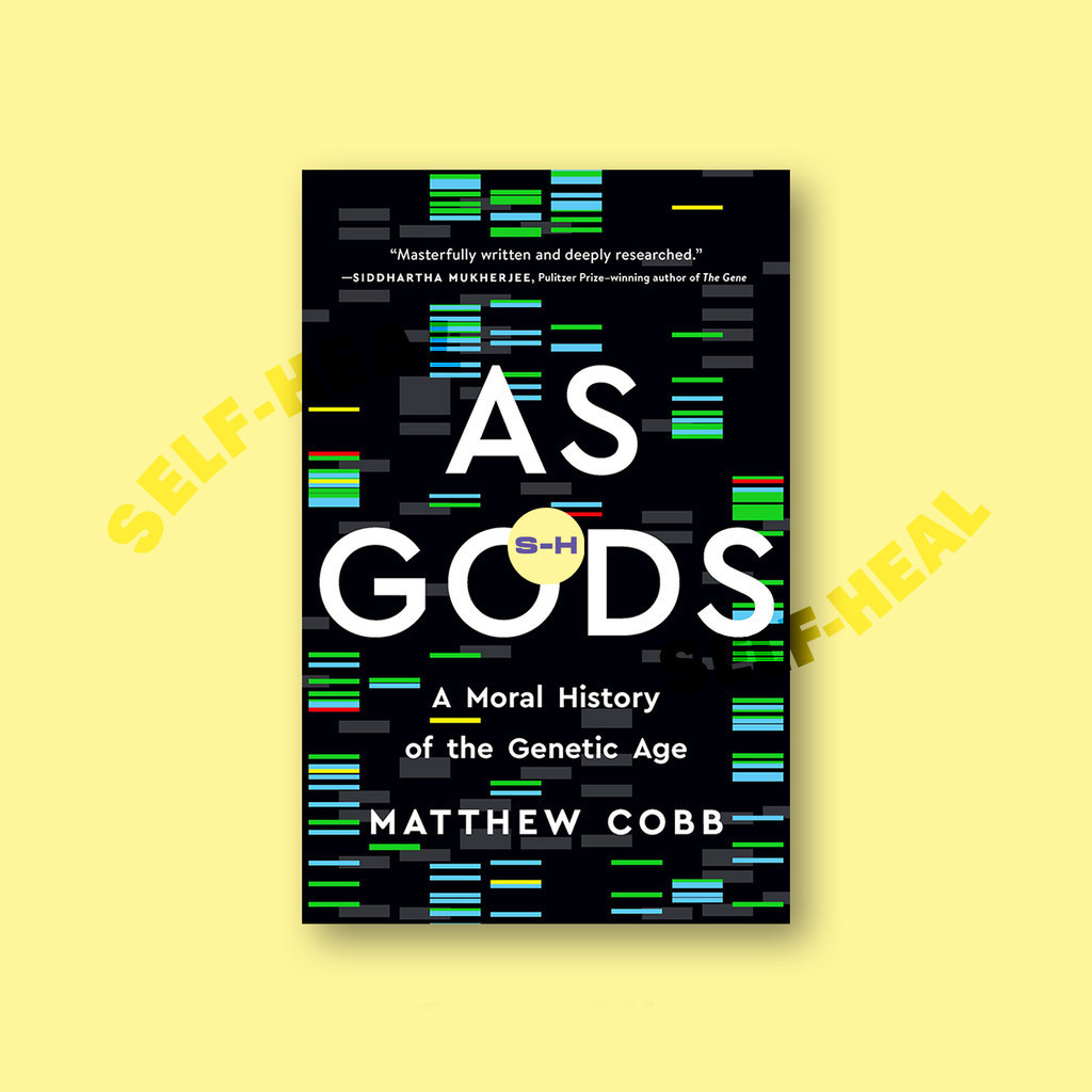 

As Gods - Matthew Cobb
