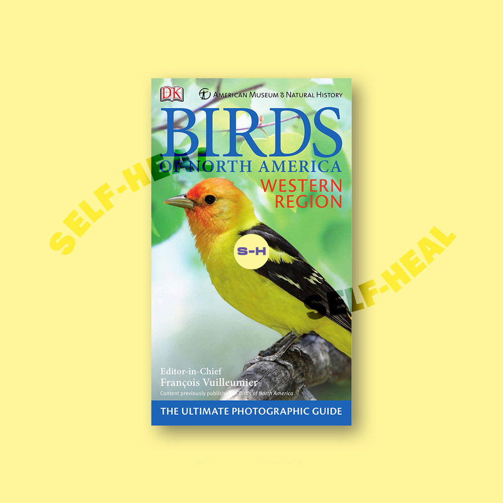 

Birds of North America by DK