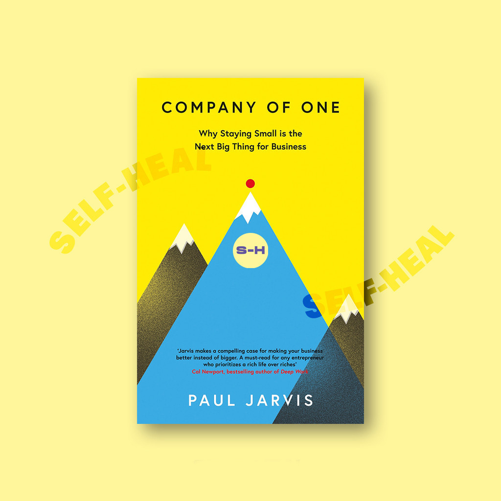 

Company of One - Paul Jarvis