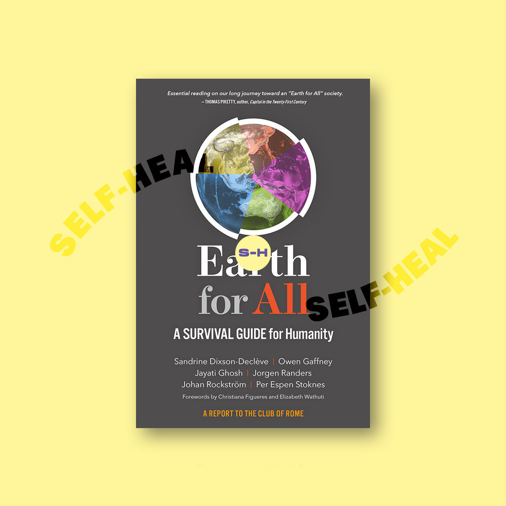 

Earth for All - Sandrine Dixson Decleve