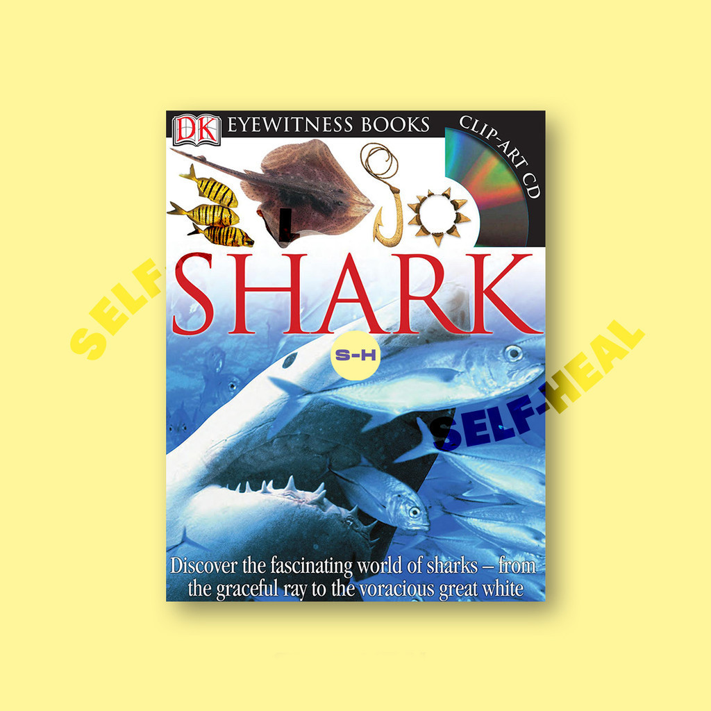 

Eyewitness Books Shark by DK