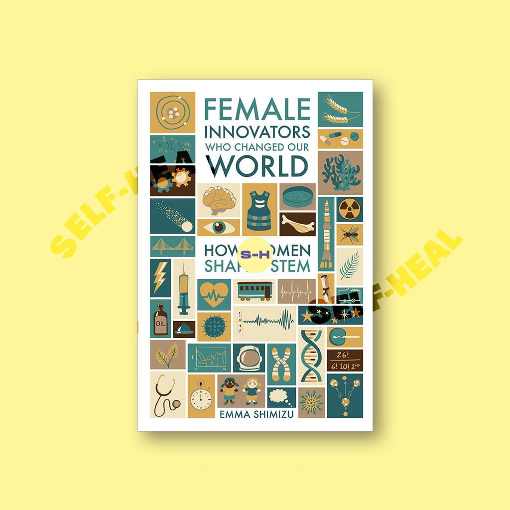 

Female Innovators Who Changed Our World - Emma Green