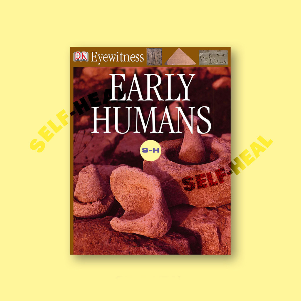 

Eyewitness Books Early Human by DK