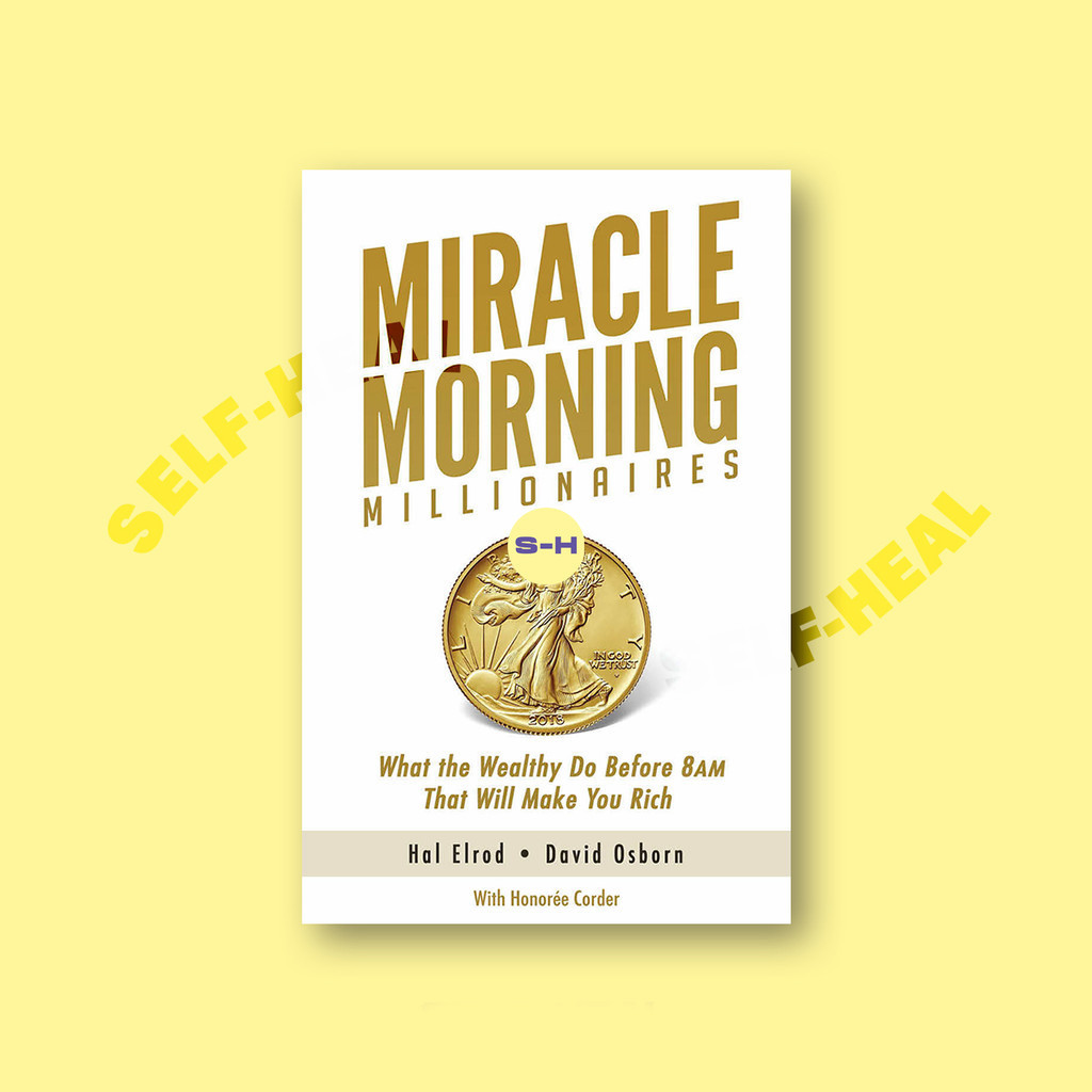 

Miracle Morning Millionaires - What the Wea - Hal Elrod