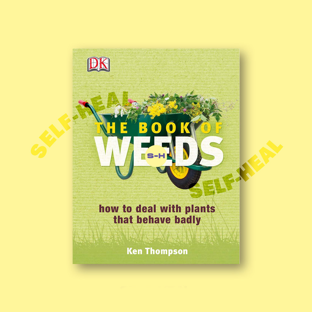 

The Book of Weeds by DK