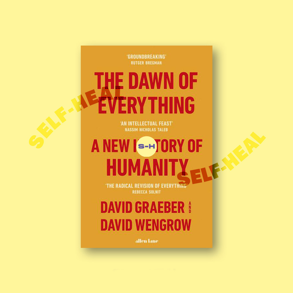 

The Dawn of Everything - David Graeber